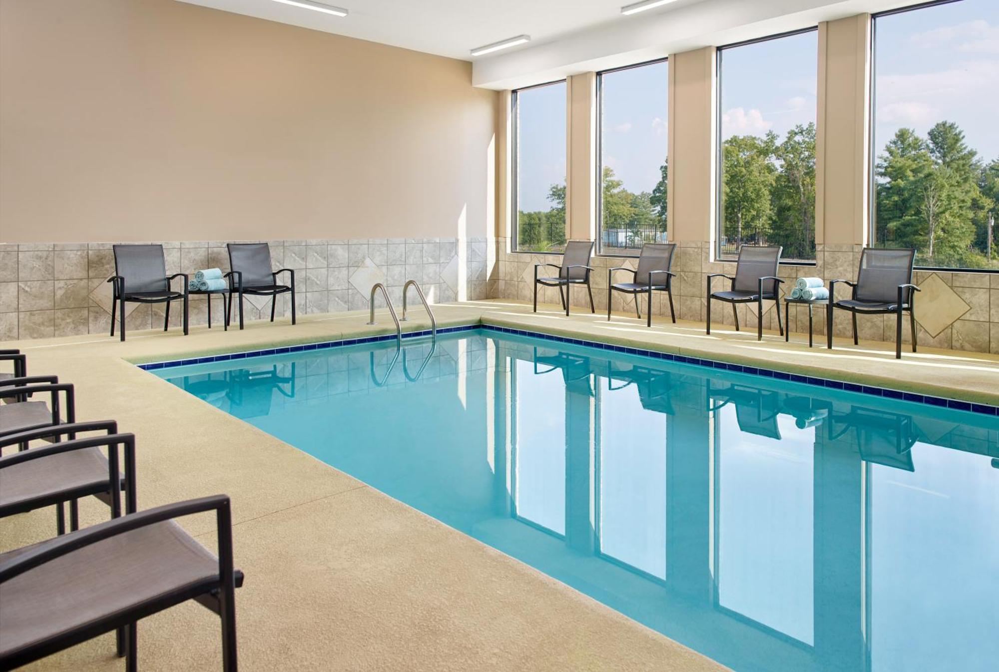 Fairfield Inn & Suites By Marriott Asheville Airport/Флетчер Экстерьер фото